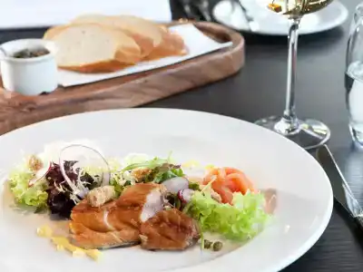 Fletcher-Restaurant Het Witte Huis - 10