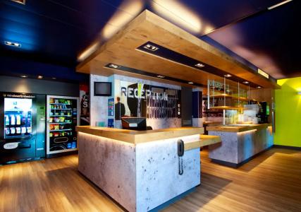 ibis budget Blankenberge - 1