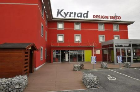 Enzos Reims Tinqueux by Kyriad Direct - 22