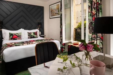 Hôtel des Arts Montmartre - 21