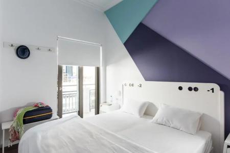 Cocoon City Hostel - 42