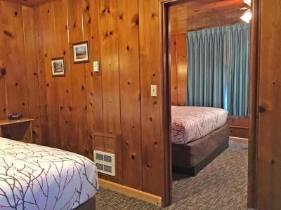 Park and Cabins - 160