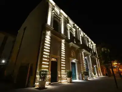 La Residenza del Monaco bianco - 0