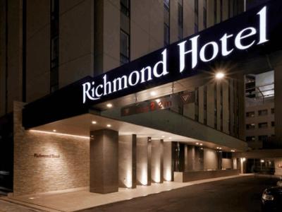 Richmond Akita Ekimae - 0