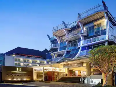 The Kuta Beach Heritage - Managed by Accor - 0