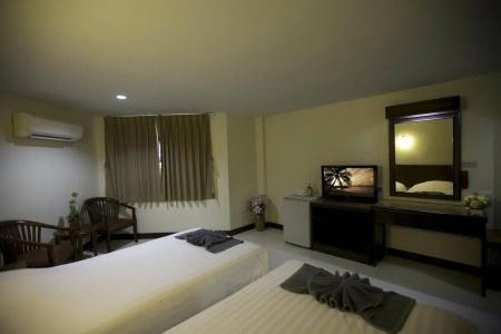 Twin Palms Resort Pattaya, Sha Extra Plus Certified - 37