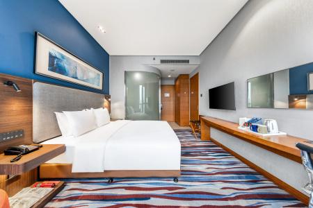 Holiday Inn Express Chongqing Guanyinqiao , an IHG - 42