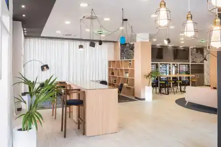Madrid Airport Suites, Affiliated by Meliá - 40