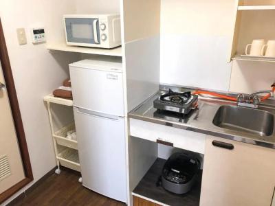 Sunset Hills Inn Naha - 10