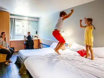 ibis Bourges Centre - 36