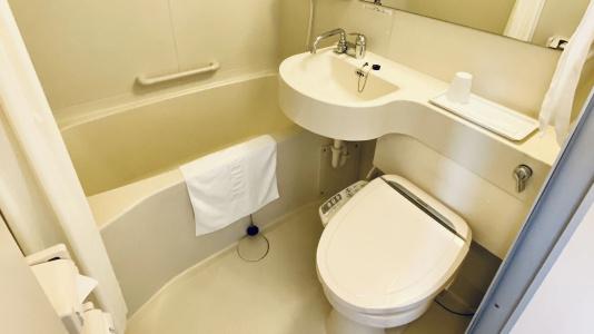Toyoko Inn Hiroshima Ekimae Ohashi Minami - 42