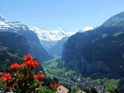 Bellevue-Wengen - Best view in town! - 68