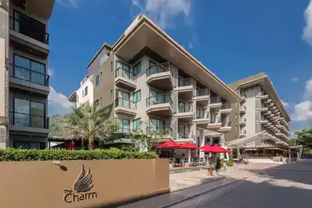 The Charm Resort Phuket - Sha Certified - 0