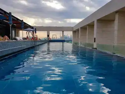 Canopy by Hilton Dubai Al Seef - 9