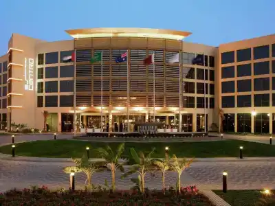 Centro Sharjah - by Rotana - 0