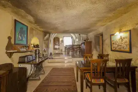 Canela Cave - Cappadocia - 23