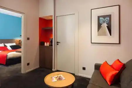 Hostellerie Du Chapeau Rouge - 100