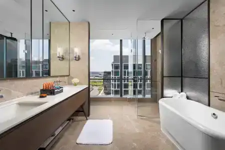 Crowne Plaza Shanghai Hongqiao, An Ihg - 8