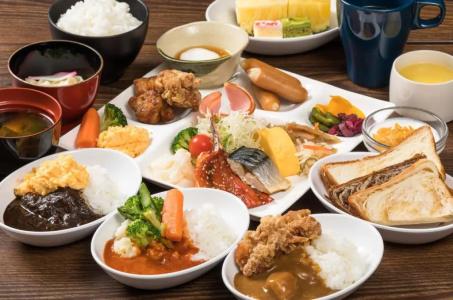Sanco Inn Nagoya - Shinkansenguchi - 11