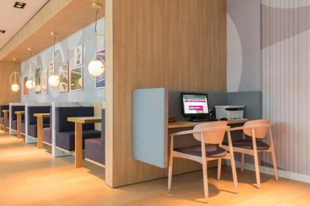 Crowne Plaza Utrecht - Central Station, An Ihg - 14