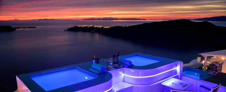 Abyssanto Suites and Spa - 135