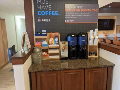 Holiday Inn Express - Collins Road, An Ihg - 19