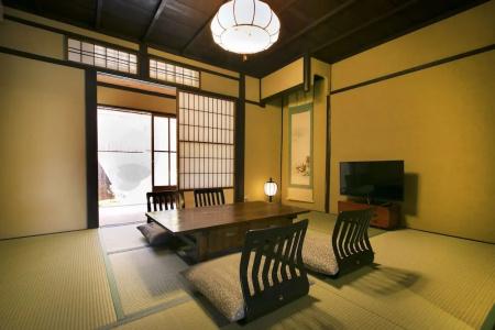 Heiankyu-dairi no yado - 66