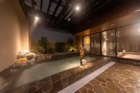 Dormy Inn Kawasaki Natural Hot Spring - 21