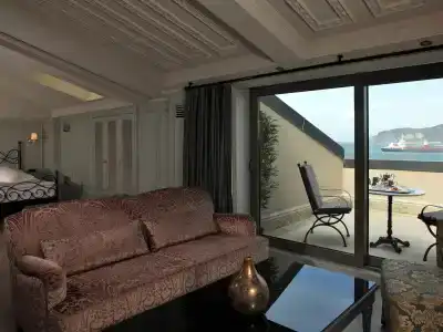Mfb My Finest Bosphorus Tarabya - 12