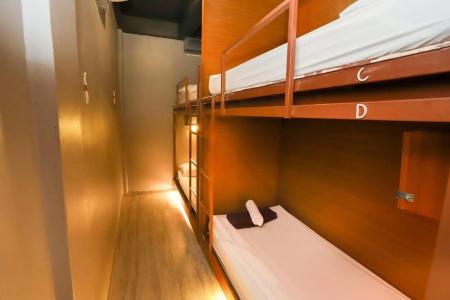 Loftel 22 Hostel - 44