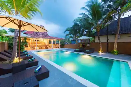 Alamdini Resort Ubud - 14