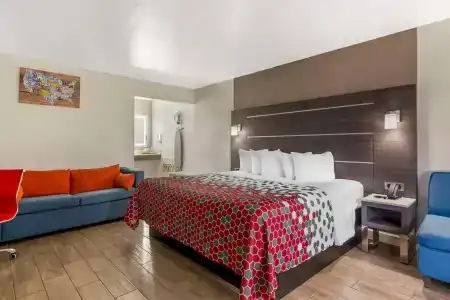 Travelodge By Wyndham San Antonio Lackland a f b - 25