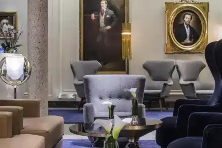 Hôtel De Sers Champs Elysées Paris - 1