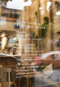 Vann Bangkok Boutique House - 24