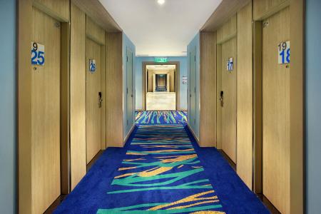 Holiday Inn Express City Centre - 16