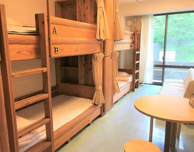 Kyoto Utano Youth Hostel - 31