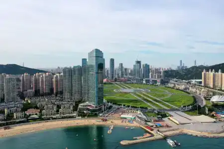 Grand Hyatt Dalian - 23
