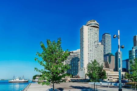 The Westin Harbour Castle, - 47