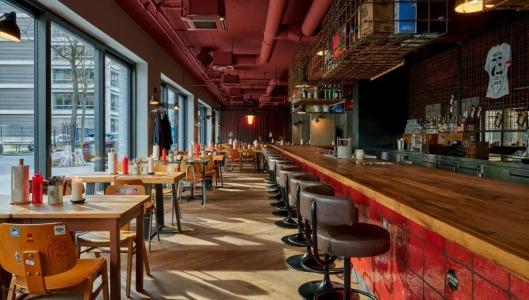 Gekko House Frankfurt, a Tribute Portfolio - 20