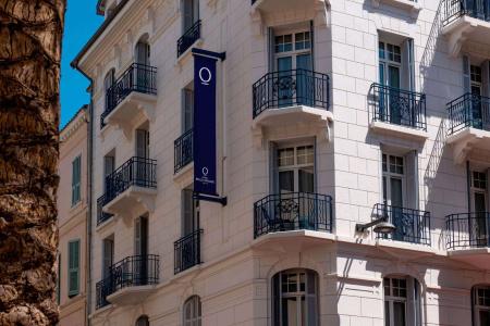 Hôtel Simone Cannes Centre - 17