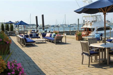 Newport Marriott - 44