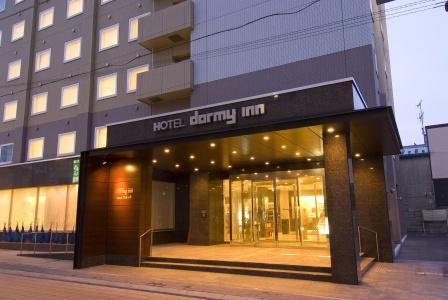 Dormy Inn Wakkanai - 1