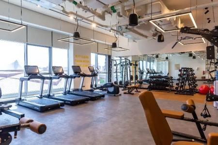 Premier Inn Dubai Dragon Mart - 22