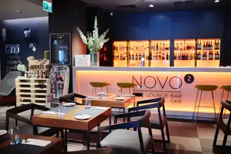 Novotel Kraków City West - 27