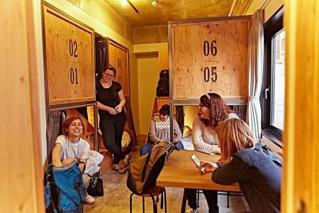 Wise Owl Hostels Shibuya - 20