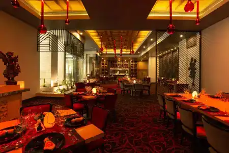 Radisson Blu Bengaluru Outer Ring Road - 17