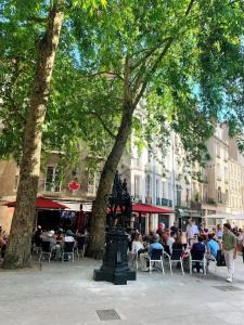 Hôtel Saint-Patrick - 16