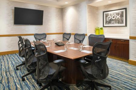 Hampton Inn And Suites By Hilton Portland-Pearl District - 21