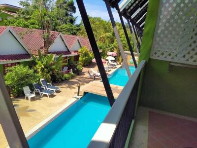 Khaolak C-nior Bungalows - 34