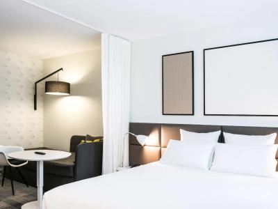 Novotel Suites Paris Expo Porte de Versailles - 14